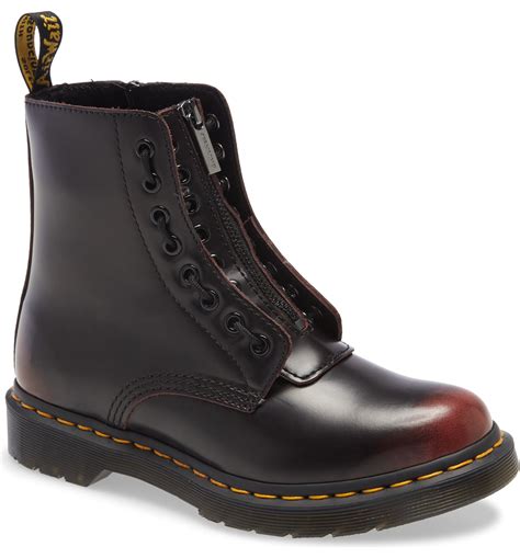 dr martens women's pascal|1460 pascal boot women.